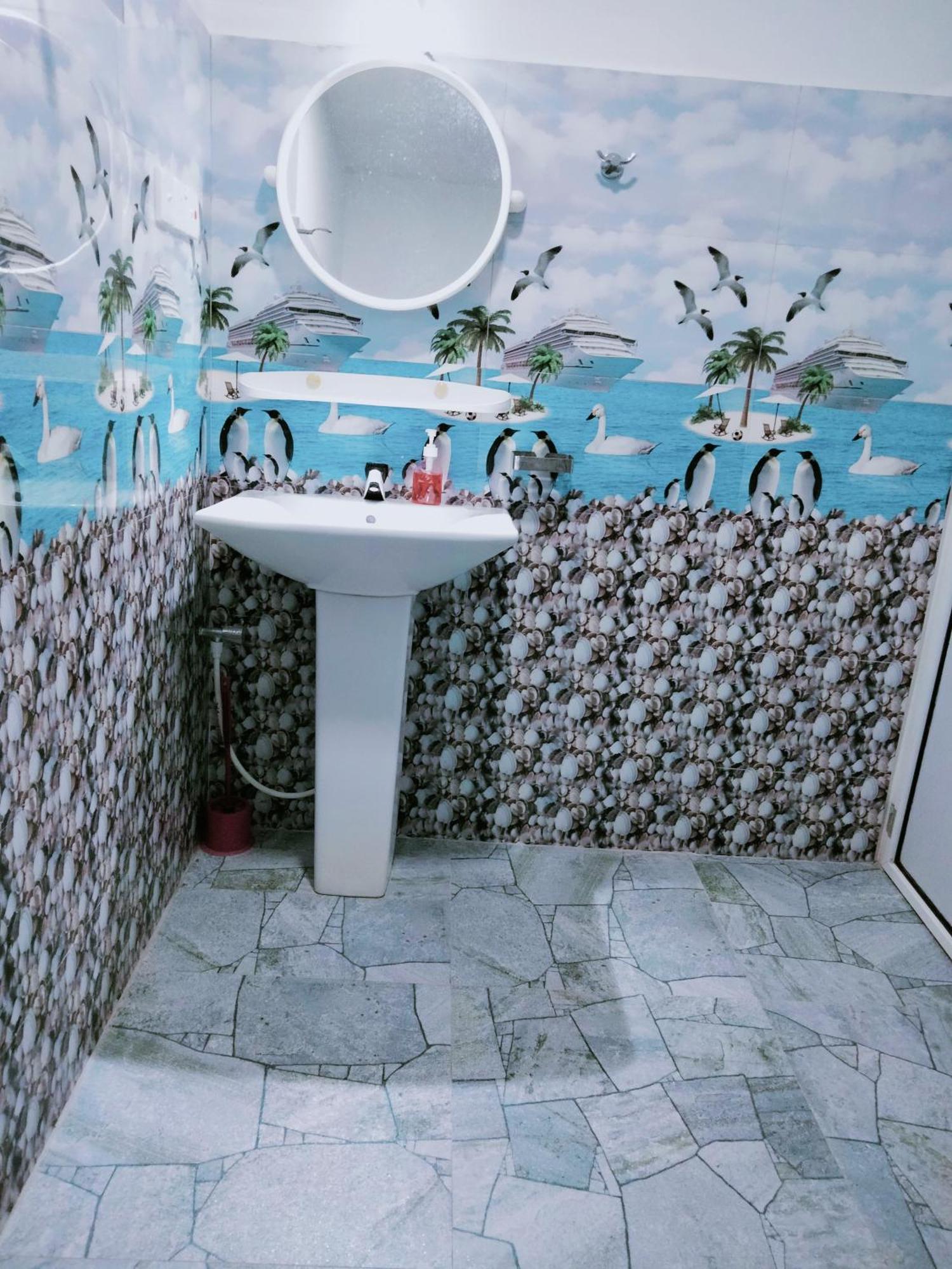 Sajana Ocean Hill Bed & Breakfast Мириса Стая снимка